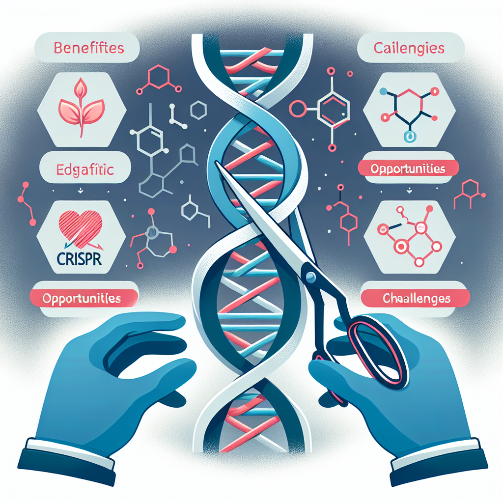 CRISPR dan Manipulasi Genetik: Peluang dan Tantangan