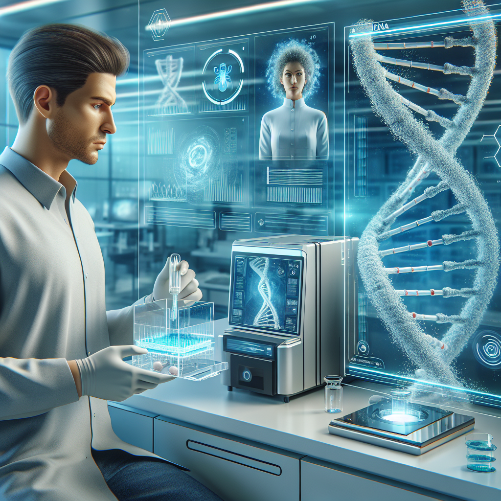 Teknologi Genom: Meningkatkan Diagnosa Penyakit dengan Sequencing DNA