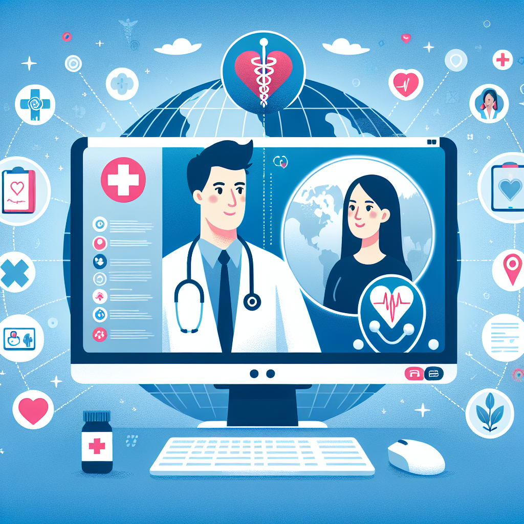 Telehealth: Mengatasi Tantangan Kesehatan Global