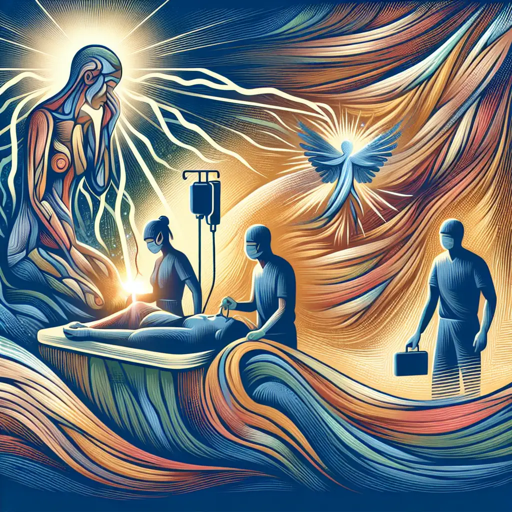 Menghadapi Rasa Sakit Emosional Setelah Operasi