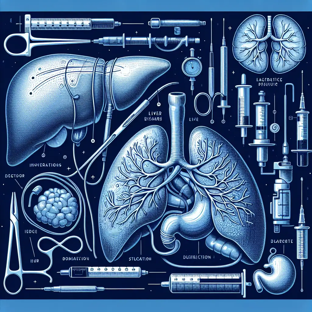 Prosedur Bedah Non-invasif dalam Pengobatan Penyakit Liver