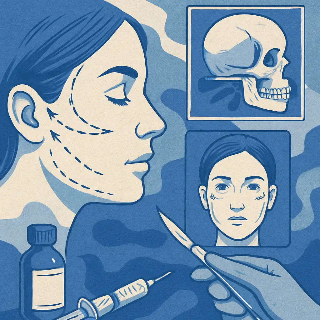 Mengenal Prosedur Facelift dalam Bedah Estetika