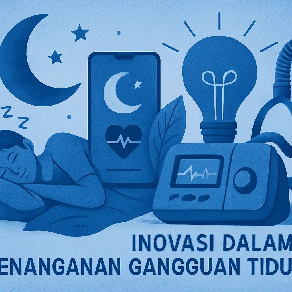 Inovasi dalam Penanganan Gangguan Tidur