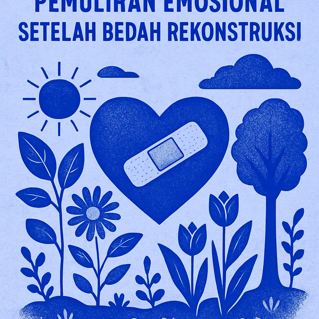 Pemulihan Emosional setelah Bedah Rekonstruksi