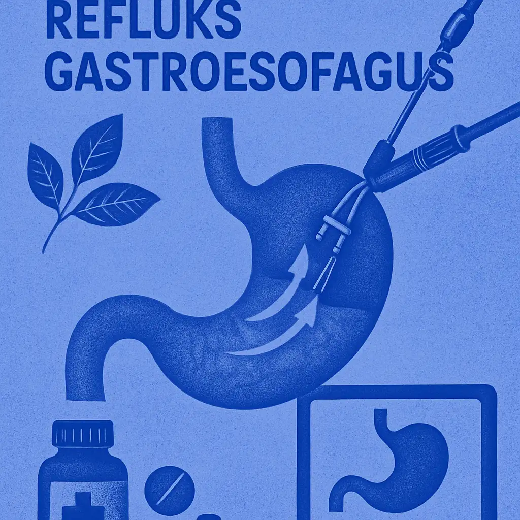 Bedah Non-invasif untuk Mengatasi Penyakit Refluks Gastroesofagus