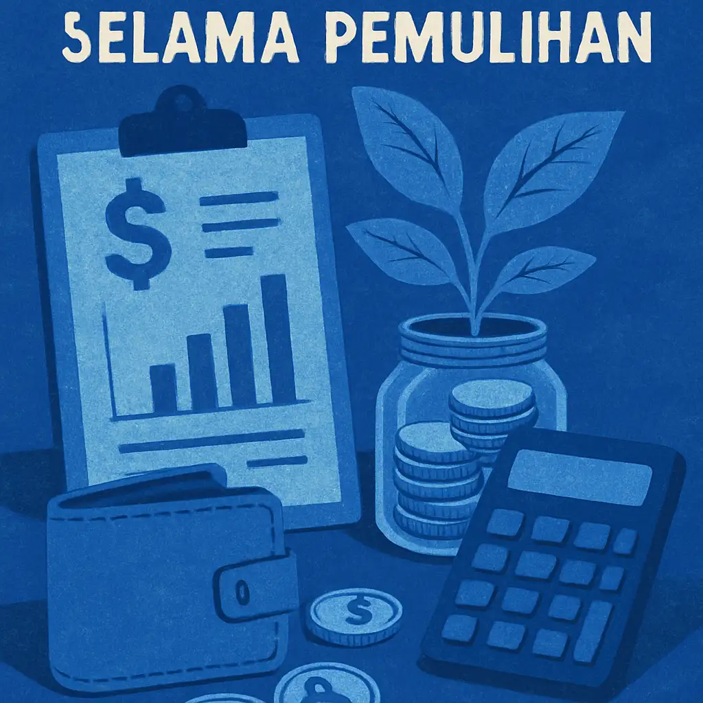 Mengelola Keuangan Selama Masa Pemulihan
