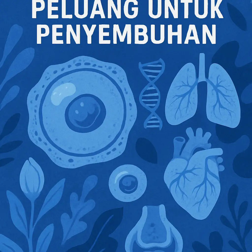 Pengembangan Sel Punca: Peluang untuk Penyembuhan